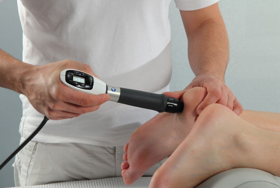 Zabiegi falą uderzeniową w Mielcu