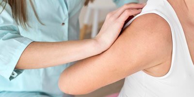 Rehabilitacja barku i stawu barkowego u sportowców