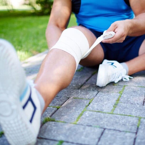 Przychodnia rehabilitacji dla sportowców