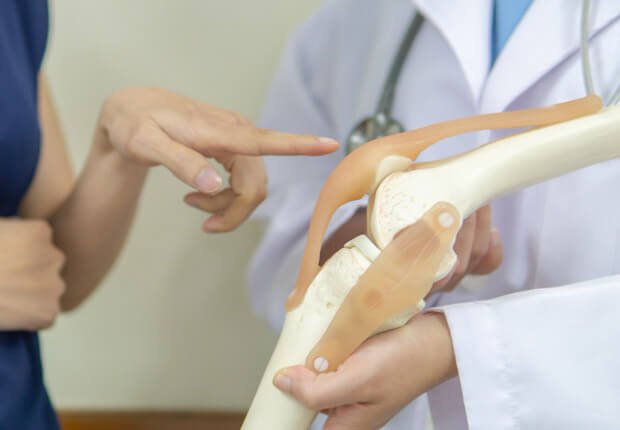 Diagnostyka urazu przed rehabilitacją