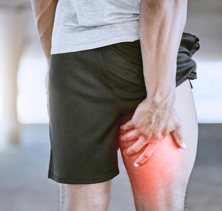 Urazy mięśni u sportowców